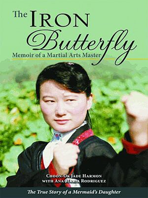 cover image of The Iron Butterfly